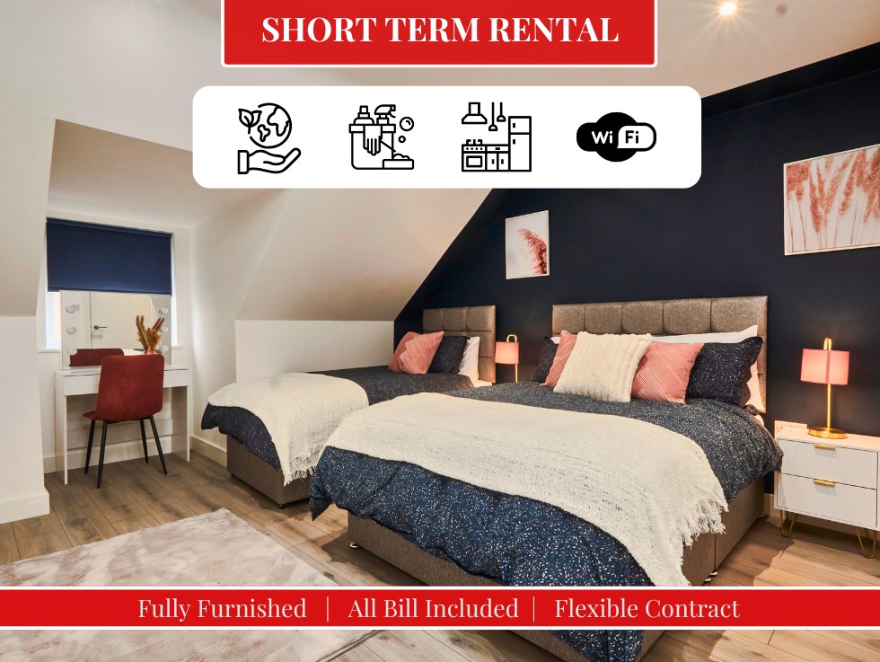 4 Bed Semi-Detached House, Salisbury Grove, LS12, N1 7GU