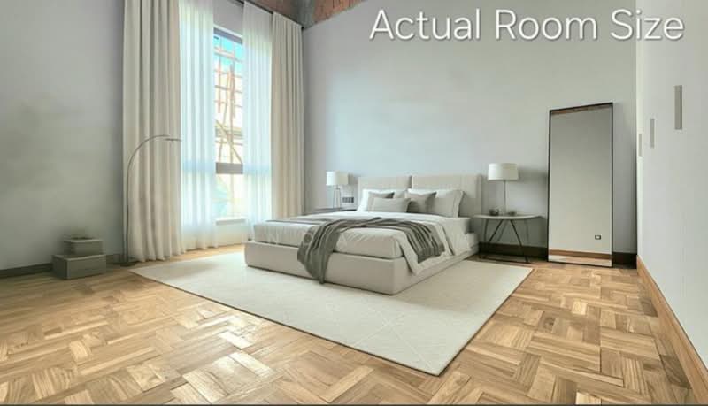 Additional image 9 of ❤️BNew Large ❤️1bed + 1bath Room ❤️10min Tenah Merah MRT ❤️East Changi Bedok ❤️Airport Mall