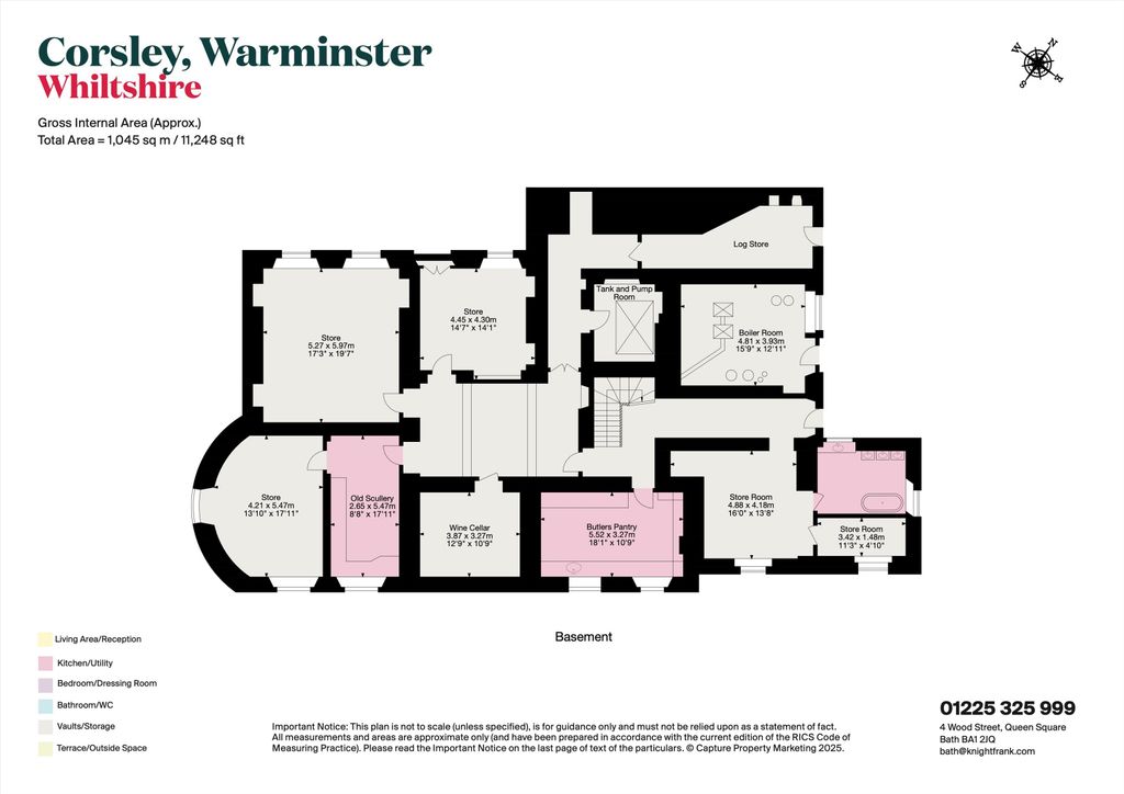 Additional image 20 of 8 bed detached house for saleCorsley, Warminster, Wiltshire BA12