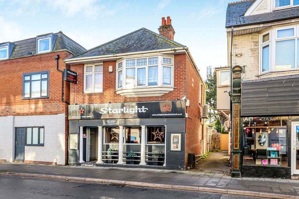 Land for saleBargates, Christchurch BH23