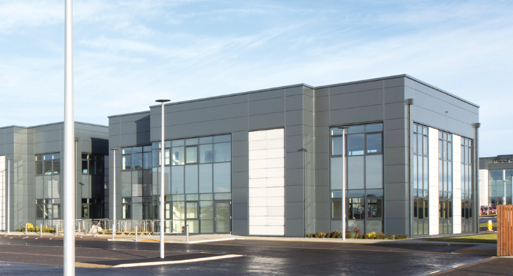 City South Office Park, AB12