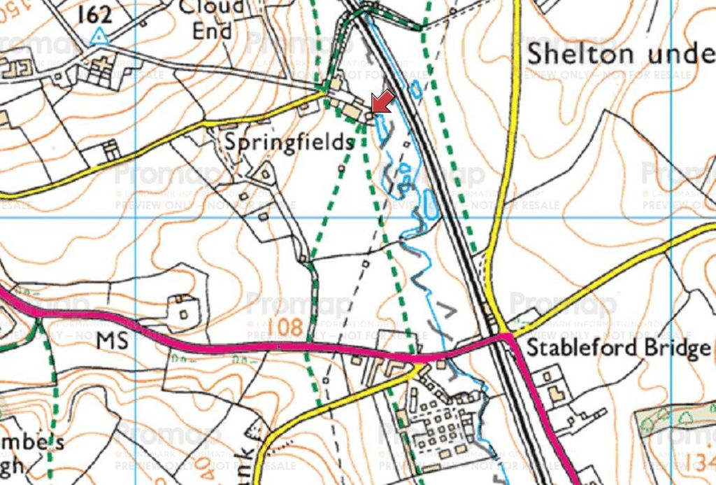 Land for saleA41, Stableford ST5 photo 4