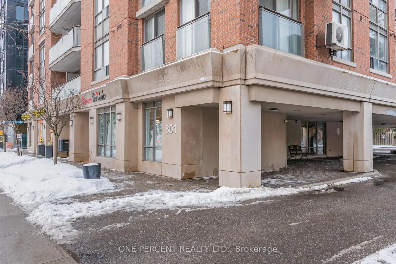 801 Sheppard Avenue 511