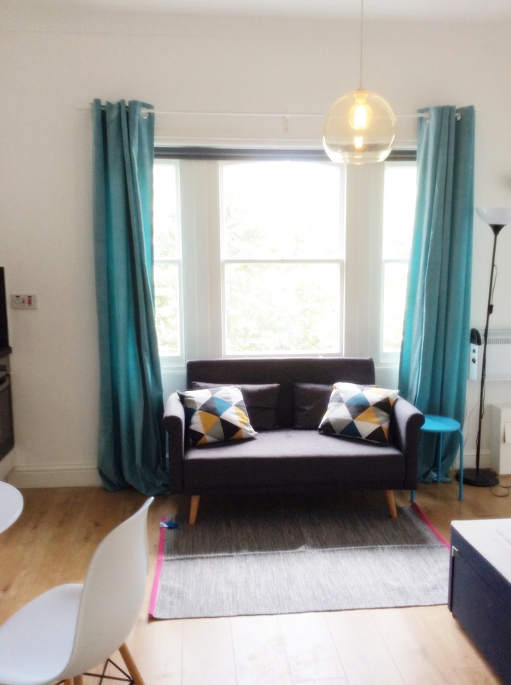 Studio Flat, King Henrys Road, NW3, N1 7GU
