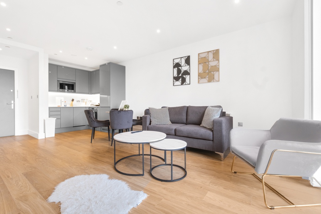 1 Bed Flat, Pershore St, B5, N1 7GU