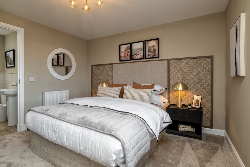 Additional image 5 of 4 bed detached house for sale"Falkland" at Glasgow Road, Kilmarnock KA3