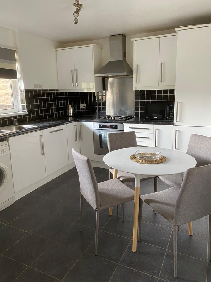 2 Bed Flat, Hungerford Road, N7, N1 7GU