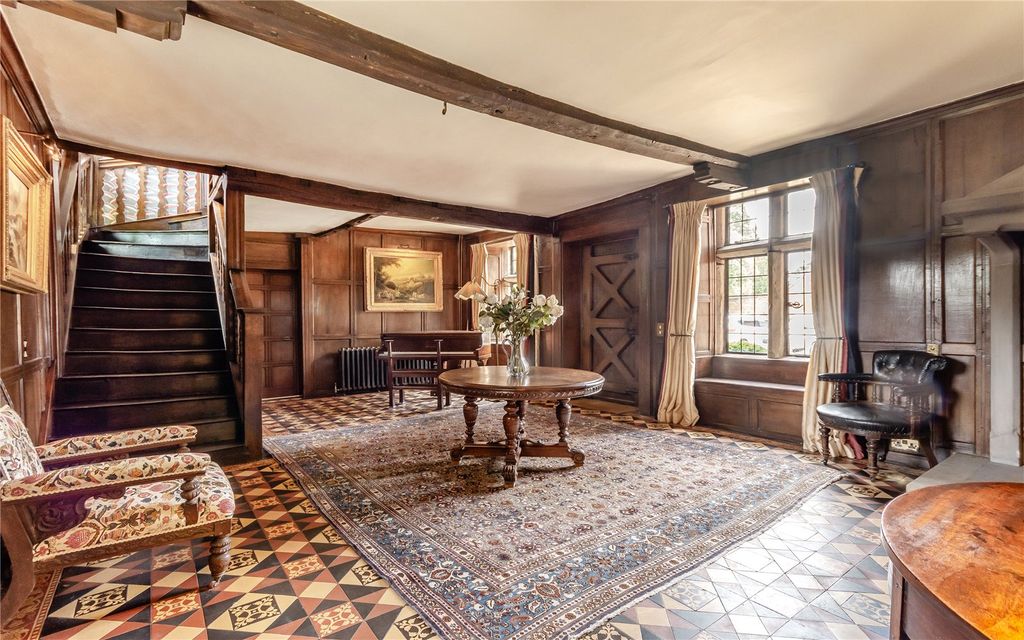 Additional image 6 of 9 bed detached house for saleChurch Street, Netherseal, Swadlincote, Derbyshire DE12