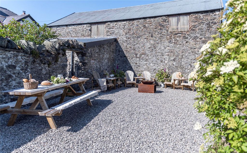 Additional image 19 of 5 bed link detached house for saleSaron, Denbigh, Denbighshire LL16