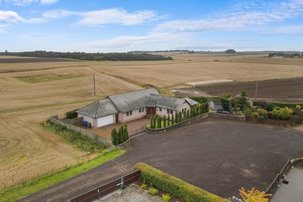 Additional image 28 of 4 bed detached bungalow for saleAshlea, Ward Of Kirkbuddo, Forfar DD8