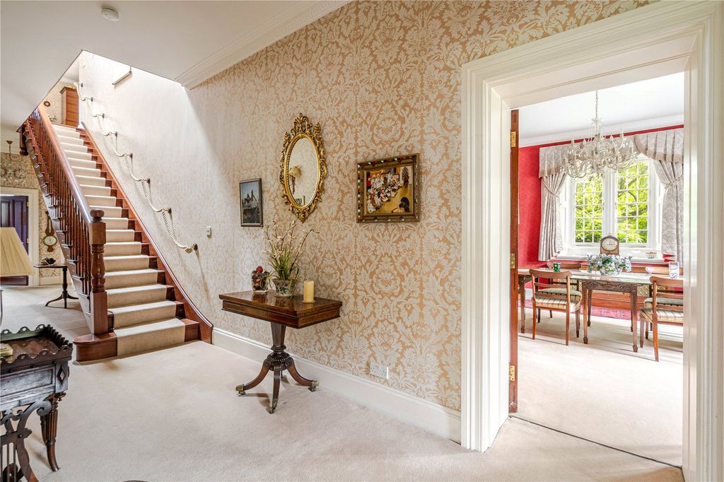 Additional image 5 of 6 bed detached house for saleLanhill, Wiltshire SN14