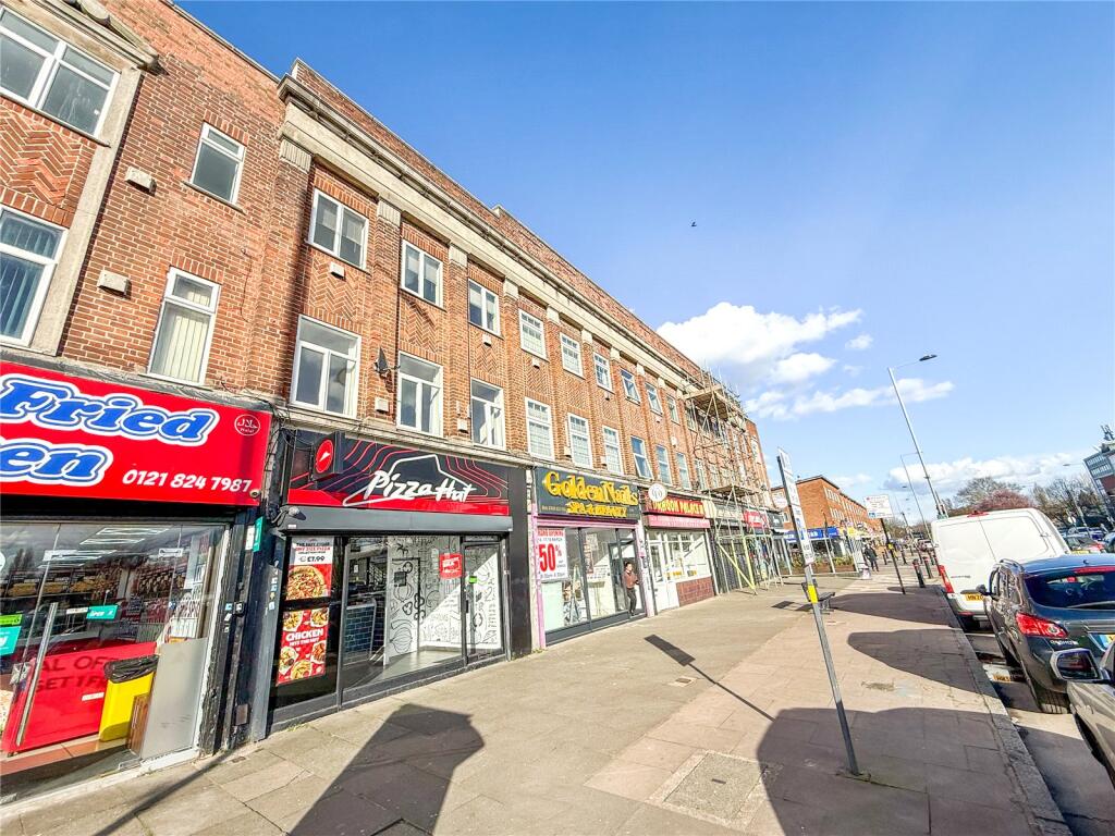 Coventry Road, Sheldon, Birmingham, West Midlands, B26