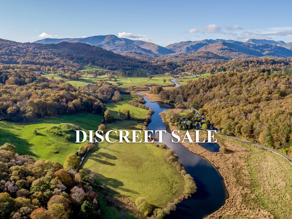 21 bed detached house for saleAmbleside LA22