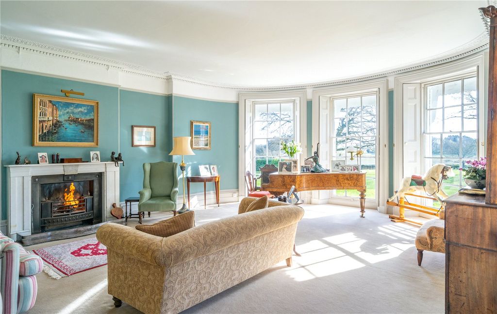 Additional image 4 of 7 bed detached house for salePeasemore, Newbury, Berkshire RG20
