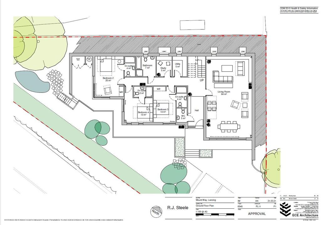 Additional image 4 of Land for saleMount Way, Lancing BN15