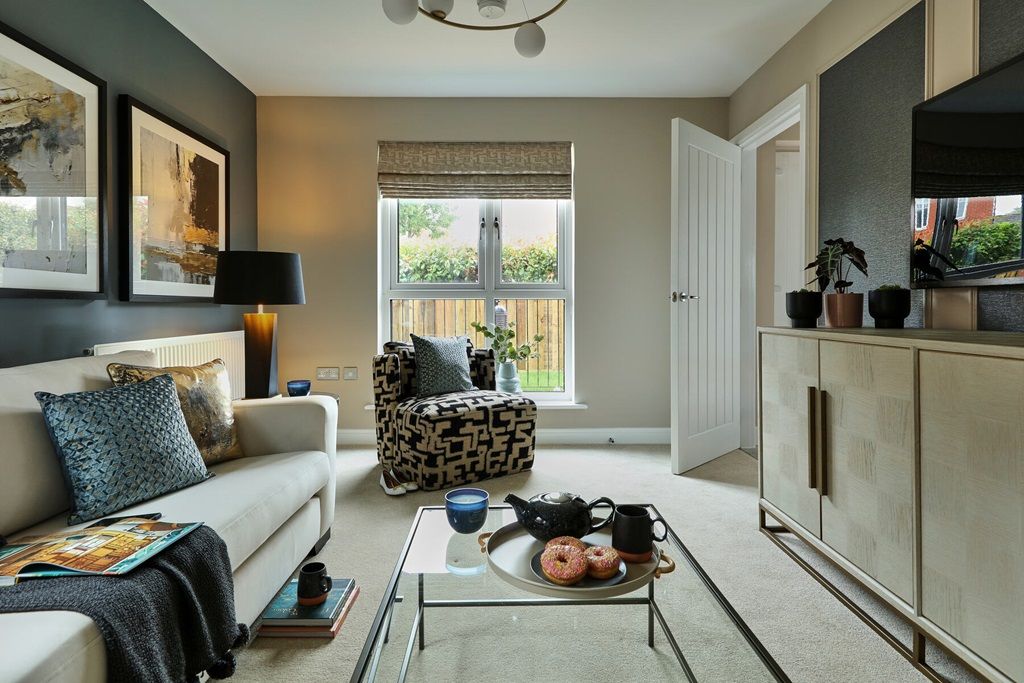Additional image 7 of 5 bed detached house for sale"The Aireton - Plot 287" at Burghley Green At West Cambourne, Dobbins Avenue, West Cambourne CB23