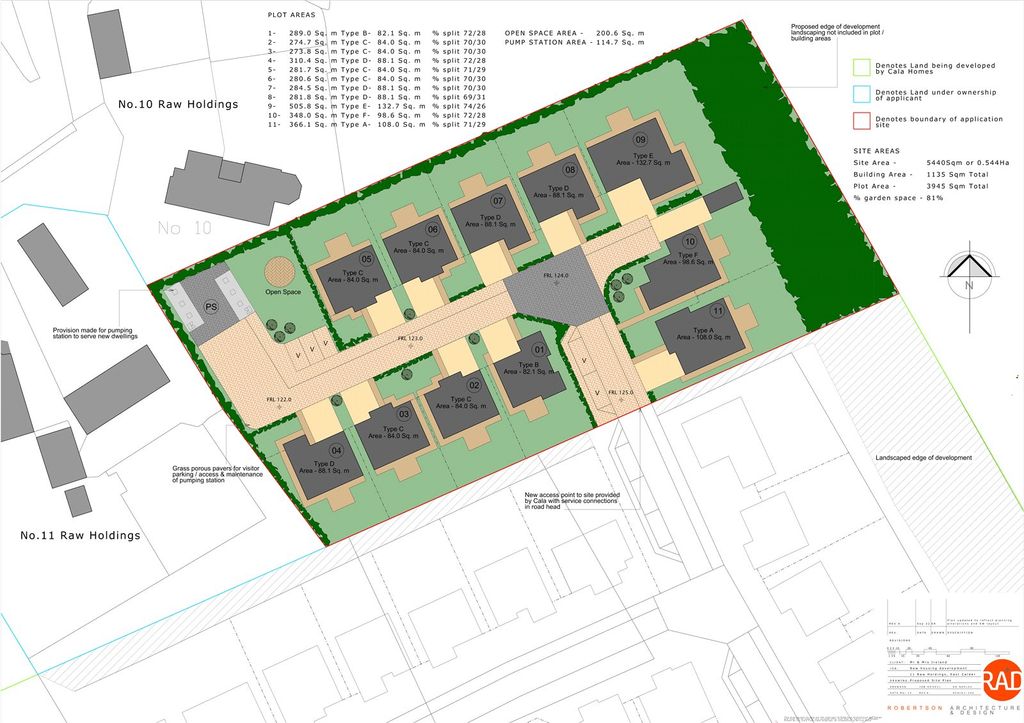 Additional image 2 of Land for saleRaw Holdings, East Calder EH53