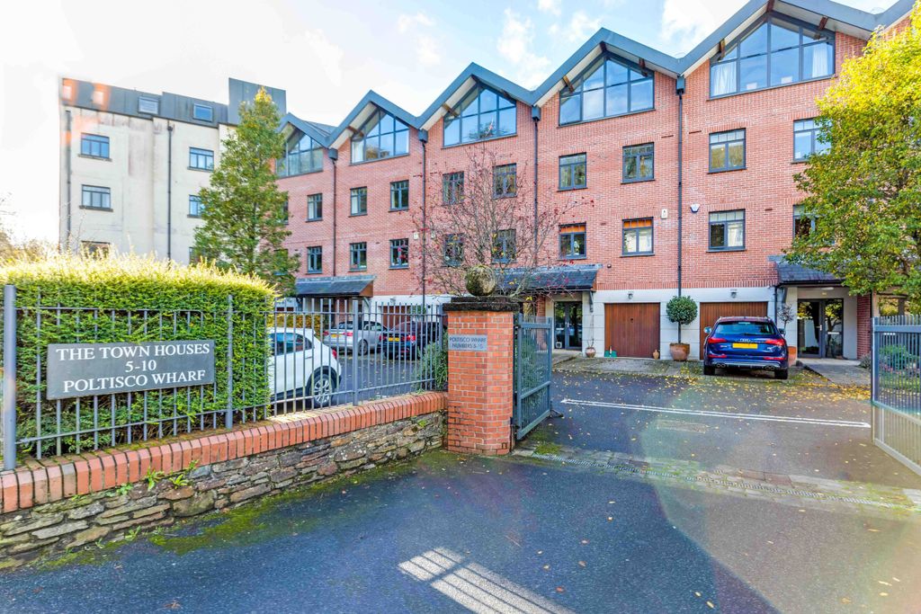 Additional image 15 of 4 bed flat for salePoltisco Wharf, Malpas Road, Truro, Cornwall TR1