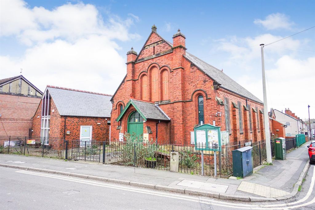 Land for saleChapel Street, Grassmoor, Chesterfield S42