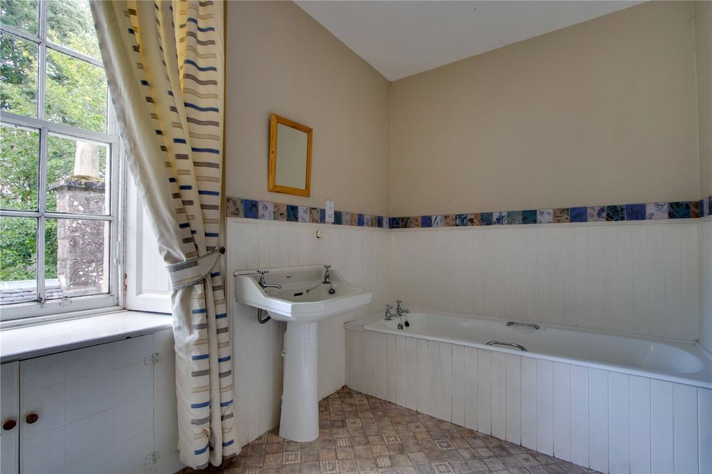 Additional image 13 of 5 bed detached house for saleOld Manse, Kirkton Of Kingoldrum, By Kirriemuir, Angus DD8
