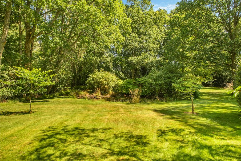 Additional image 2 of 5 bed detached house for salePenwood, Highclere, Newbury, Berkshire RG20