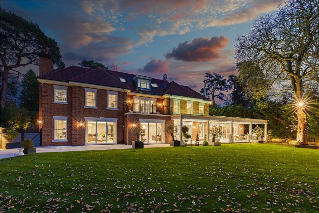 Additional image 2 of 6 bed detached house for saleHeathfield Avenue, Sunninghill, Berkshire SL5