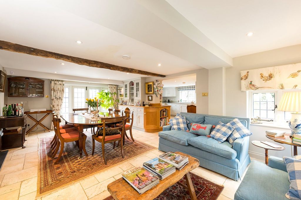 Additional image 5 of 5 bed detached house for saleStation Road, Kintbury, Hungerford, Berkshire RG17