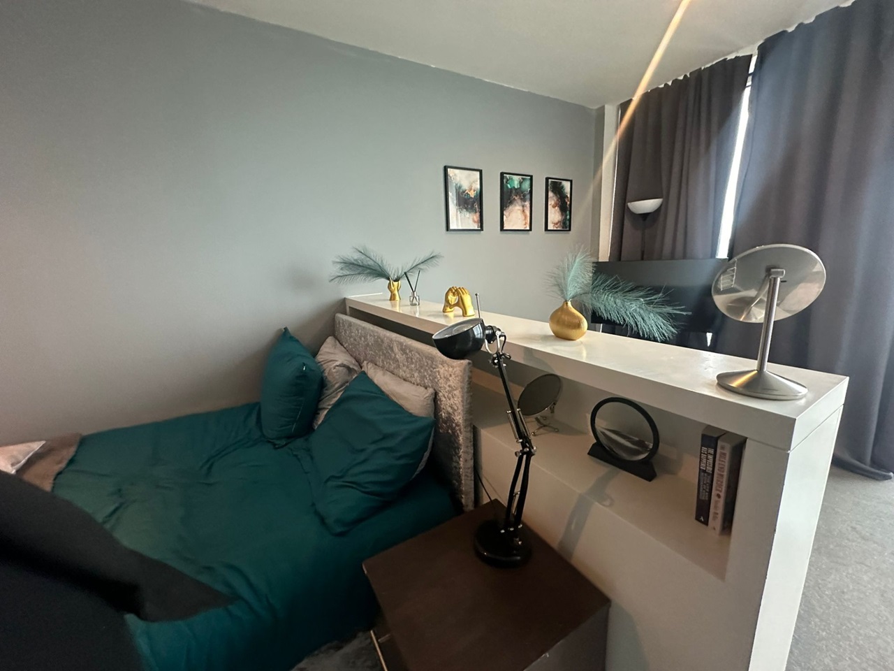 Additional image 17 of Studio Flat, The Rotunda, B2, N1 7GU