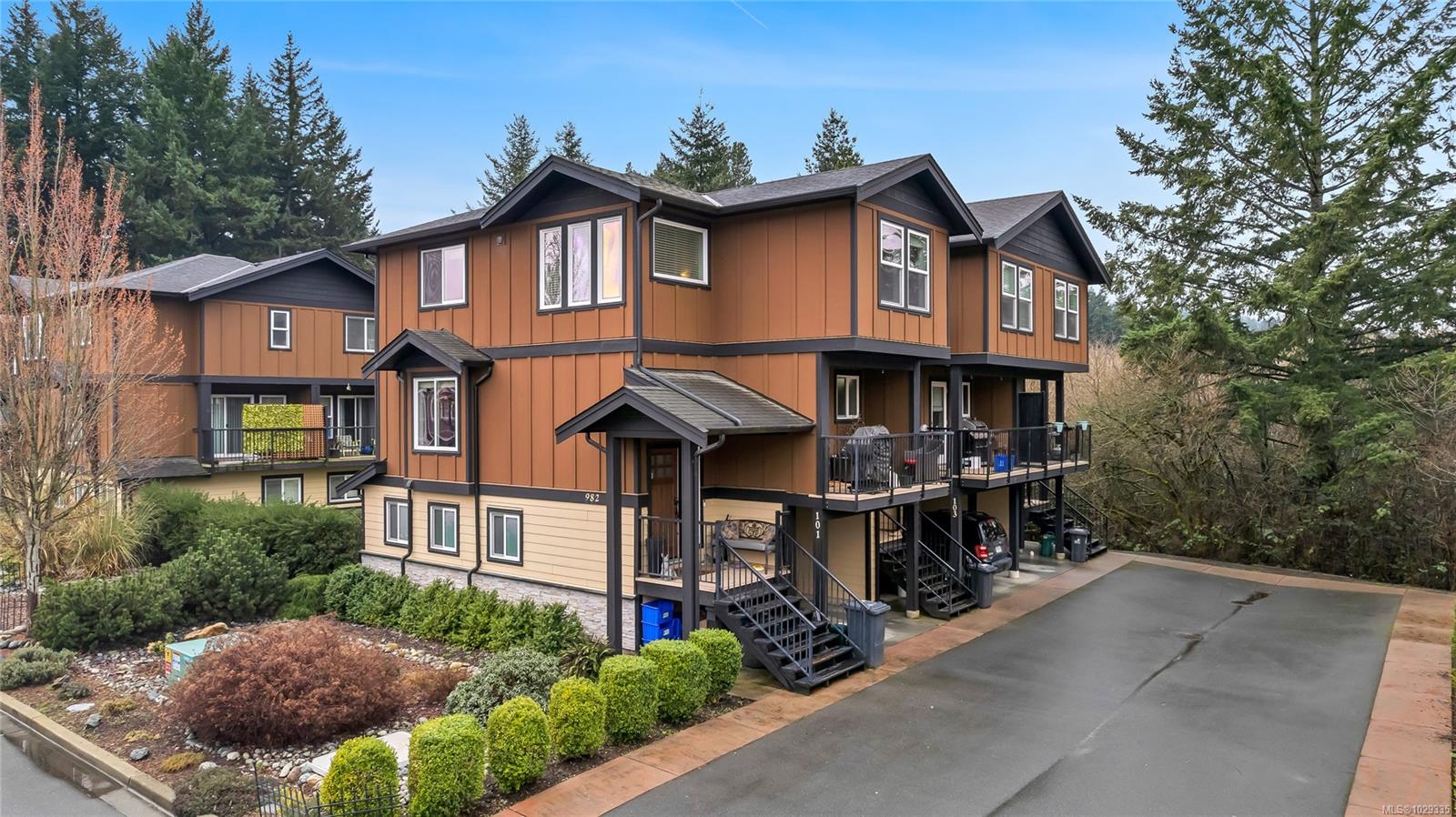 101-982 Rattanwood Place, Langford, BC, V9C 0C7