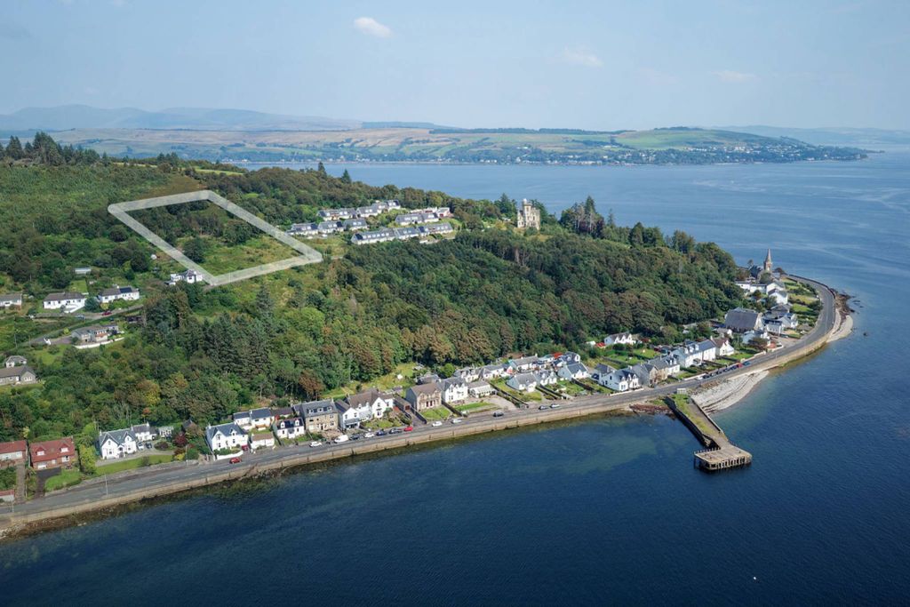 Additional image 2 of Land for saleNear Dunselma Castle, Strone, Dunoon, Argyll And Bute PA23