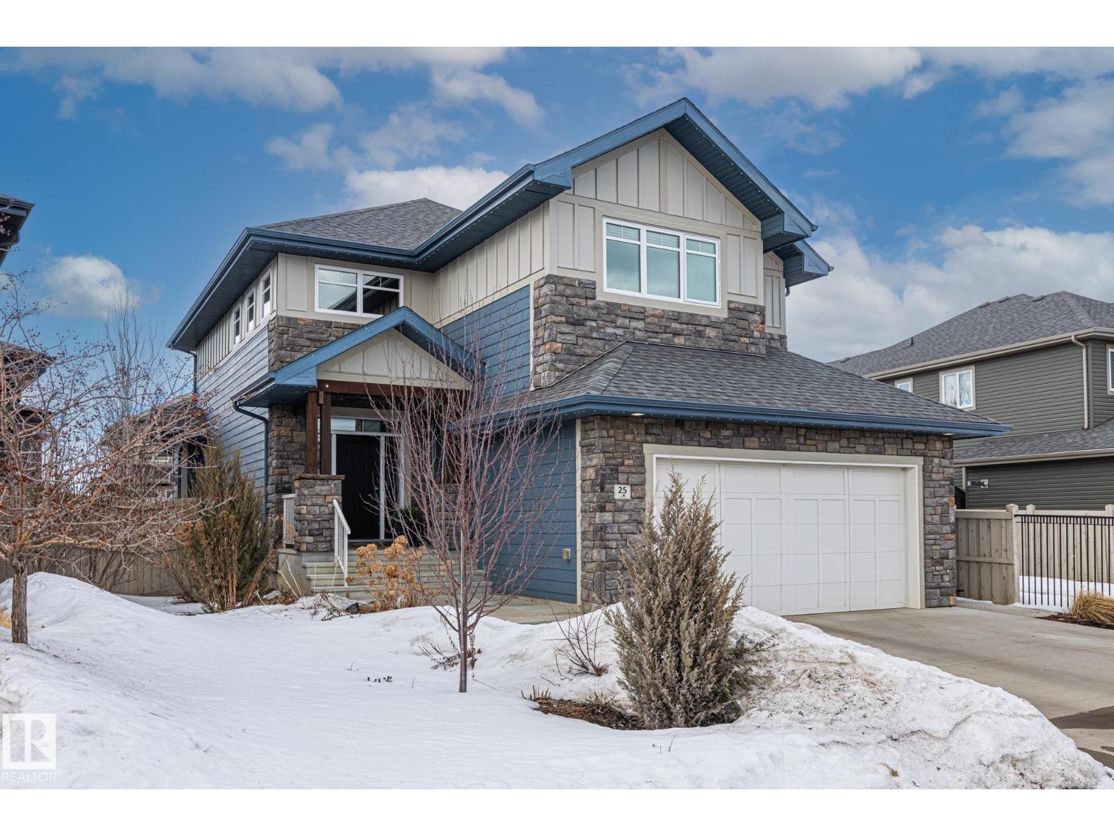 25 Enchanted Way, St. Albert, AB, T8N7R5