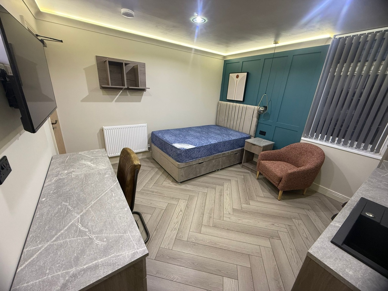 Additional image 3 of Studio Flat, Selly Oak, B29, N1 7GU