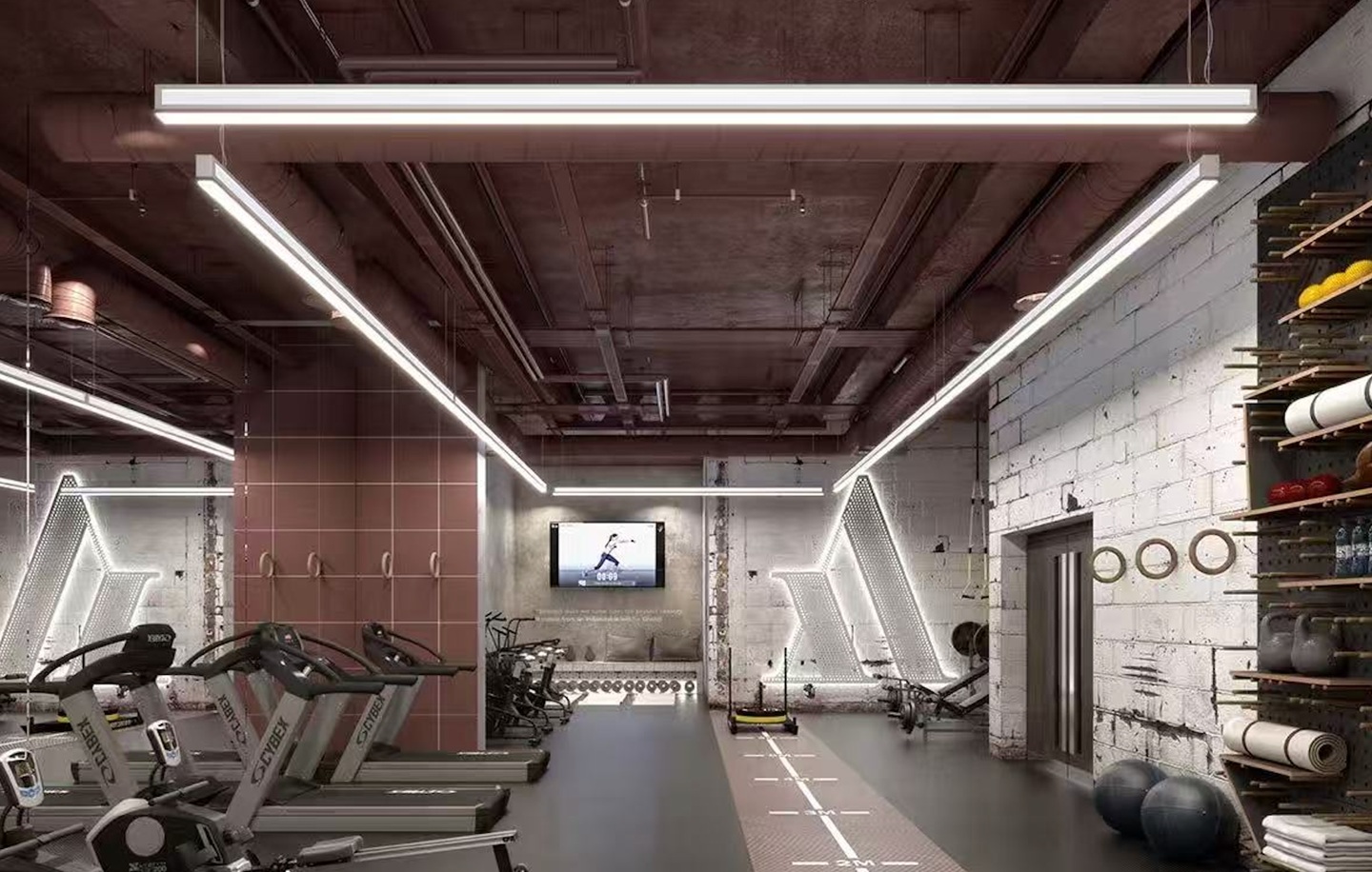 Additional image 7 of 2 Bed Flat, New Kings Head Yard, M3, N1 7GU