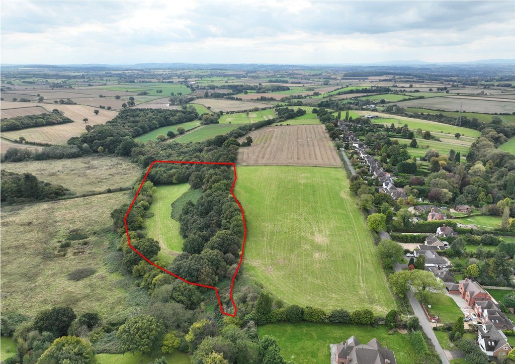 Land for saleGreat Moor Road, Pattingham WV6