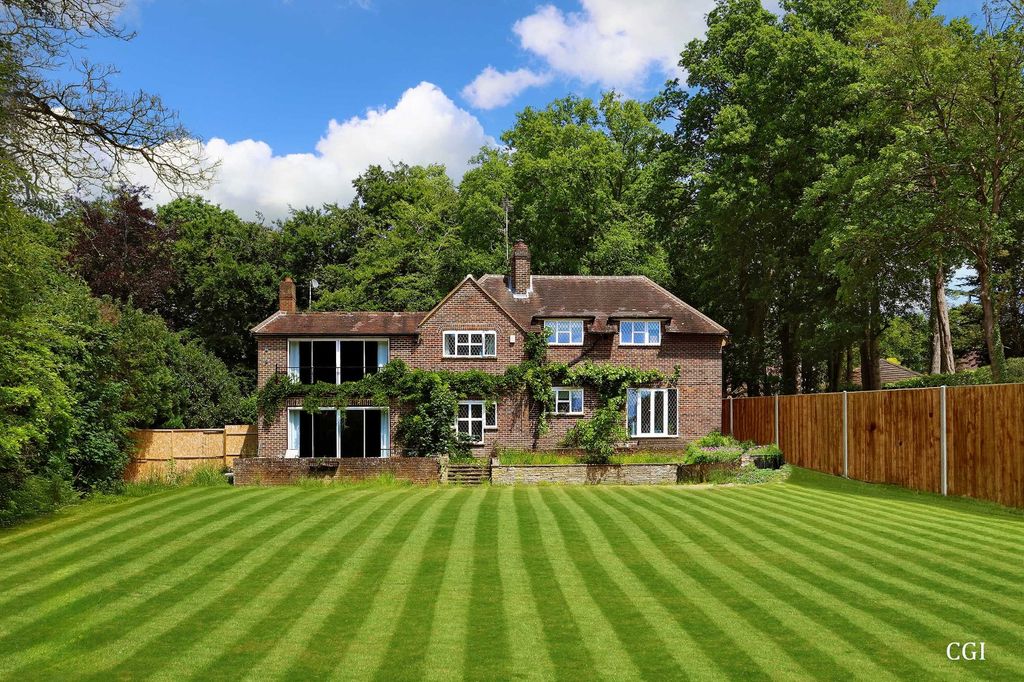 Additional image 6 of Land for saleManor Road, Penn, Buckinghamshire HP10