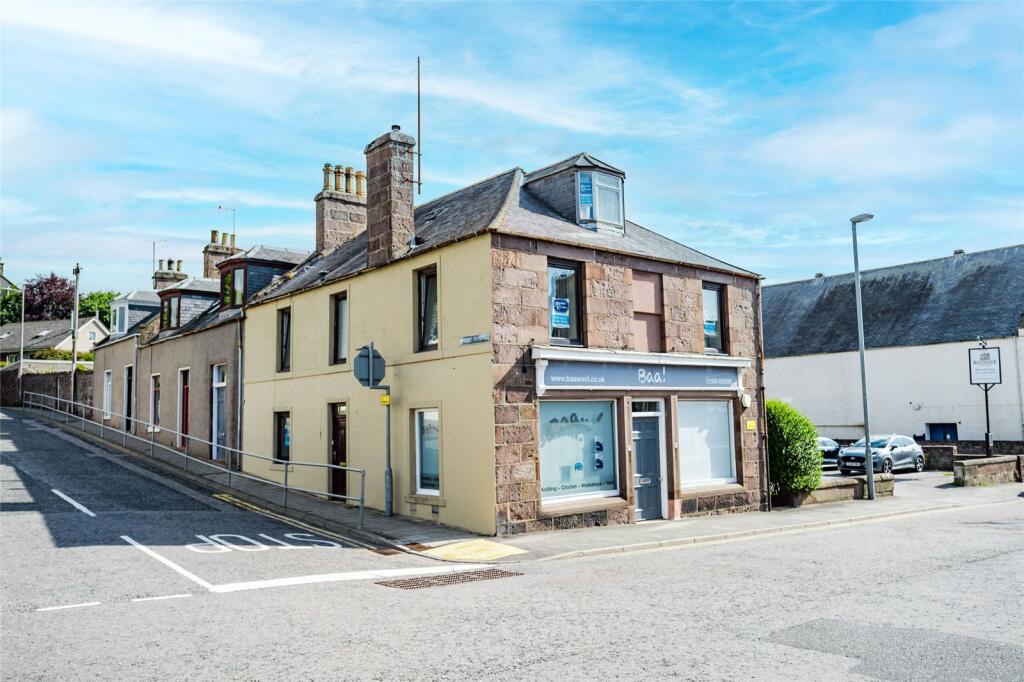 1 Slug Road, Stonehaven, Aberdeenshire, AB39