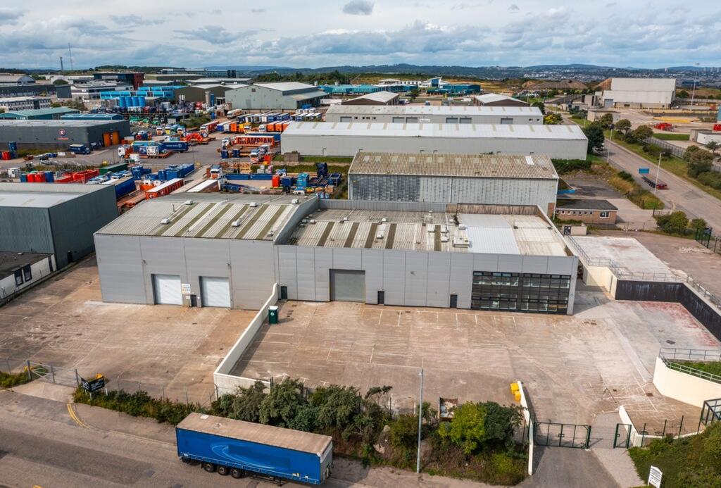 Minto House, Minto Avenue, Altens Industrial Estate, Aberdeen, AB12 3JZ