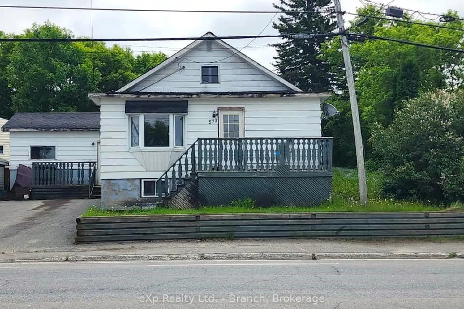 573 Government Road