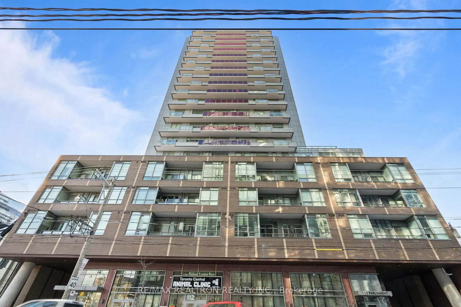 120 Parliament Street 1805