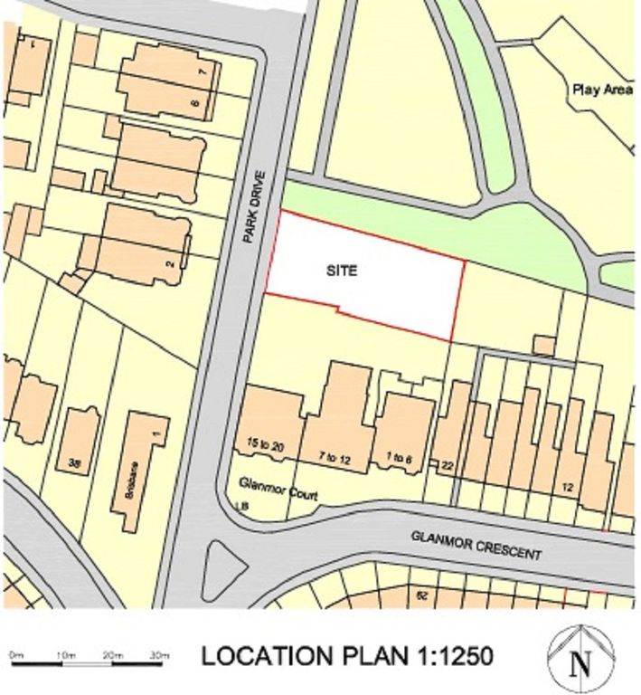 Land for salePark Drive, Uplands, Swansea. SA2