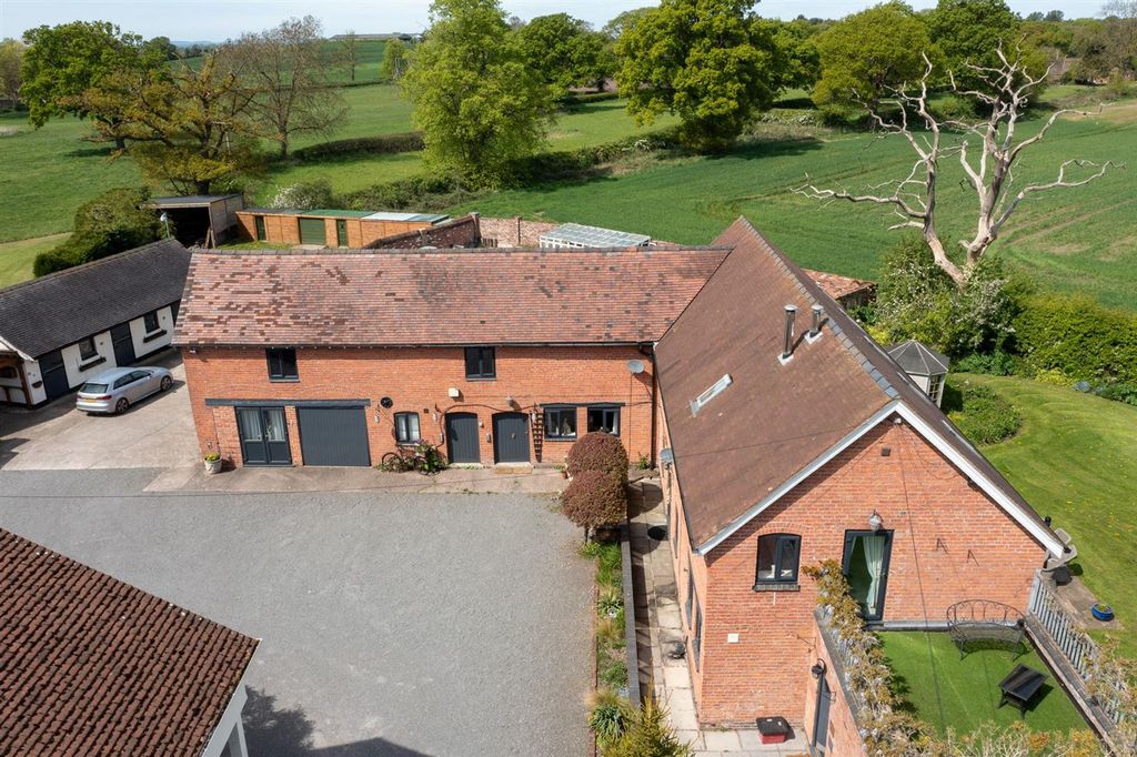 Additional image 7 of 9 bed detached house for saleBuddileigh Farm, Back Lane Betley CW3