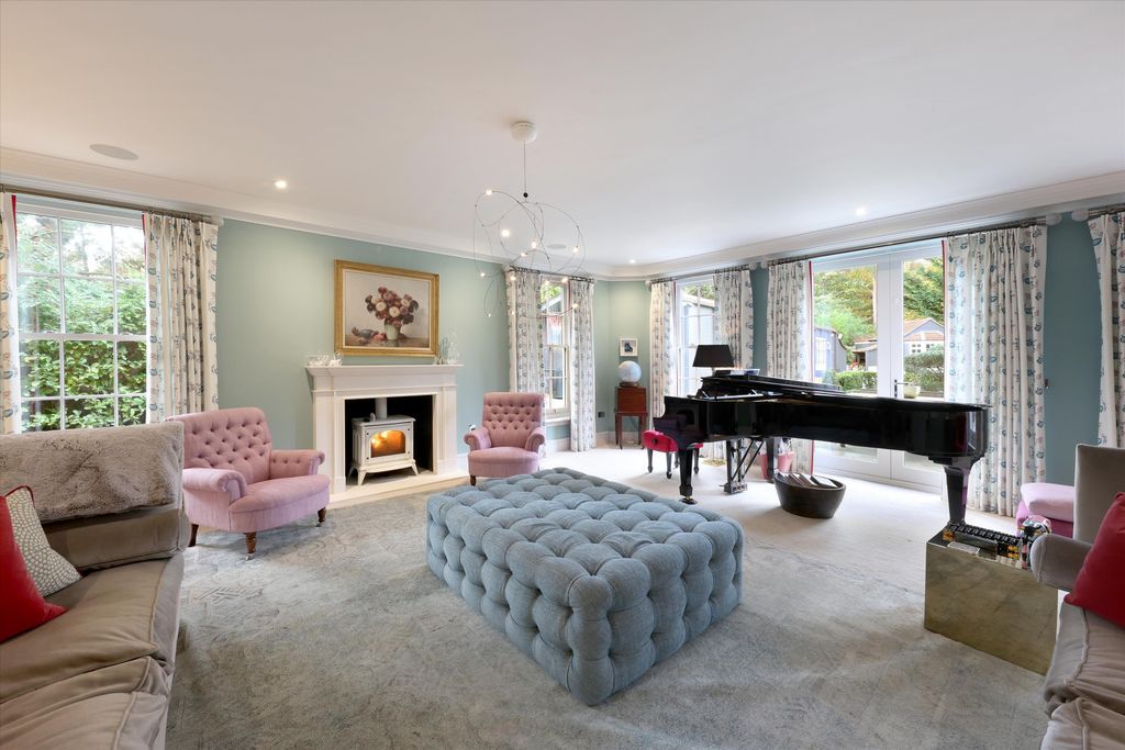 Additional image 5 of 8 bed detached house for saleBagshot Road, Ascot, Berkshire SL5