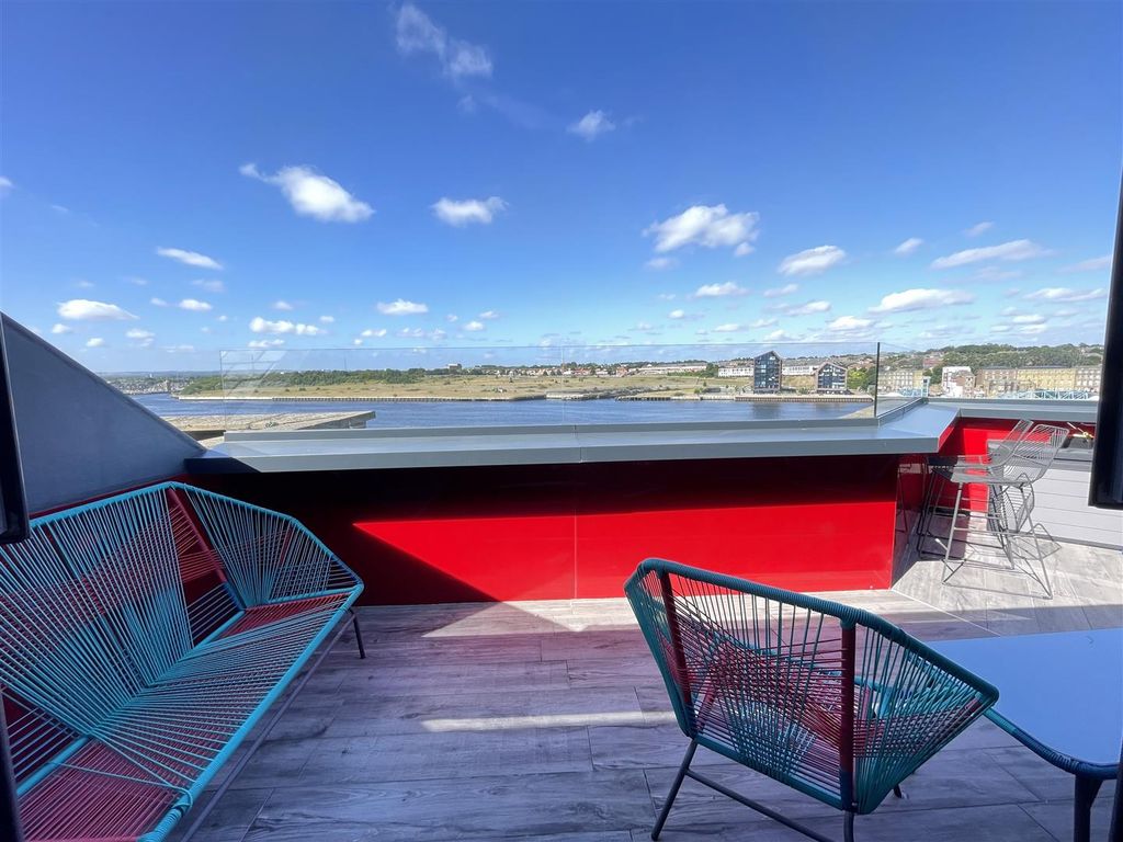 Additional image 19 of 2 bed flat for saleSouth Quays, Long Row, South Shields NE33