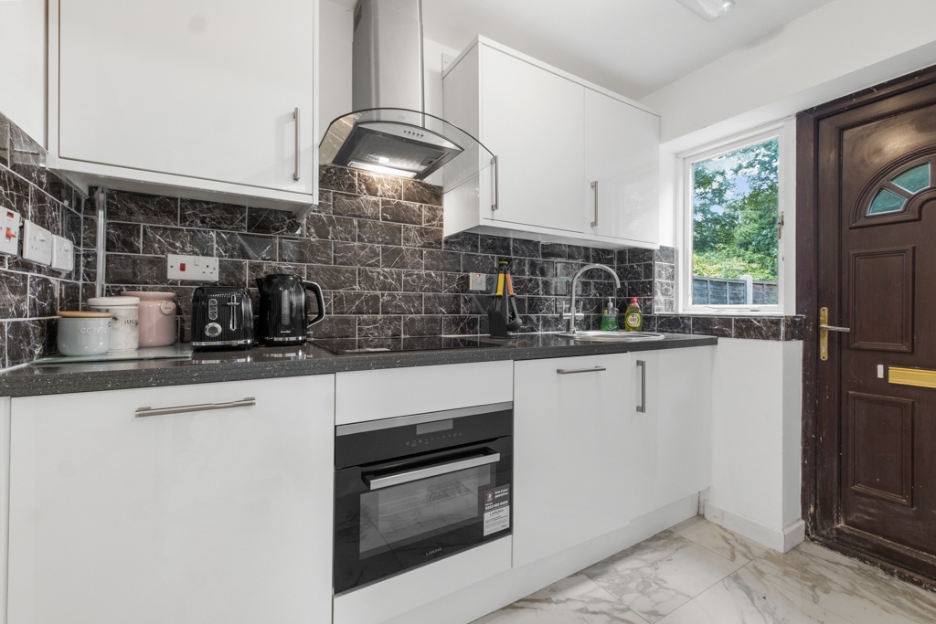 Studio Flat, Wilkinson Croft, B8, N1 7GU