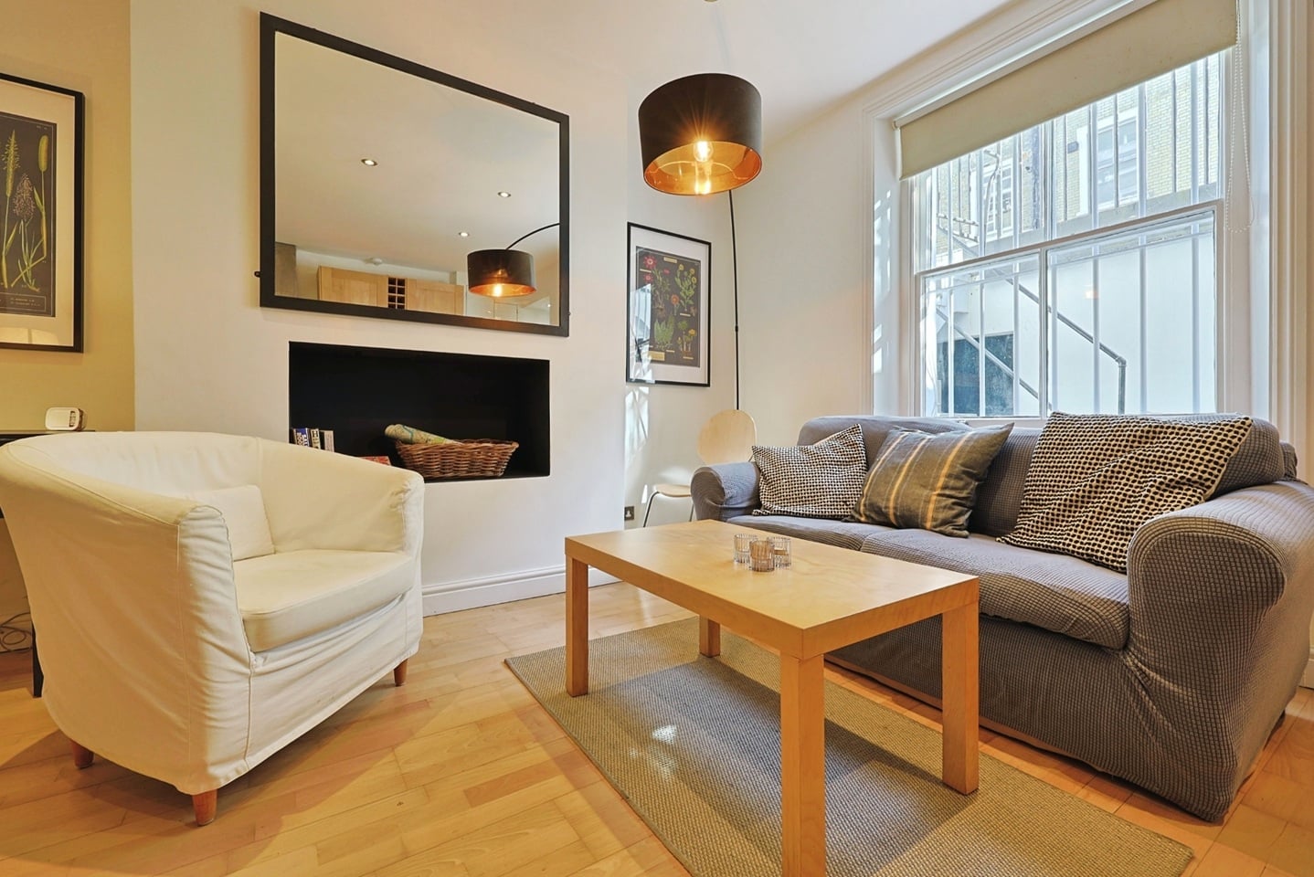 Additional image 9 of 1 Bed Flat, Chelsea, SW10, N1 7GU