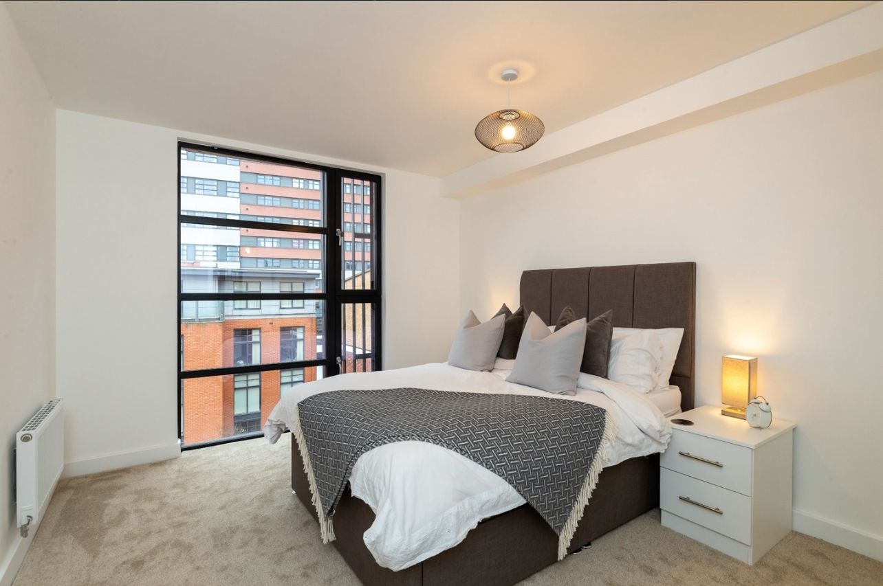 Additional image 6 of 1 Bed Flat, Assay Lofts, B3, N1 7GU