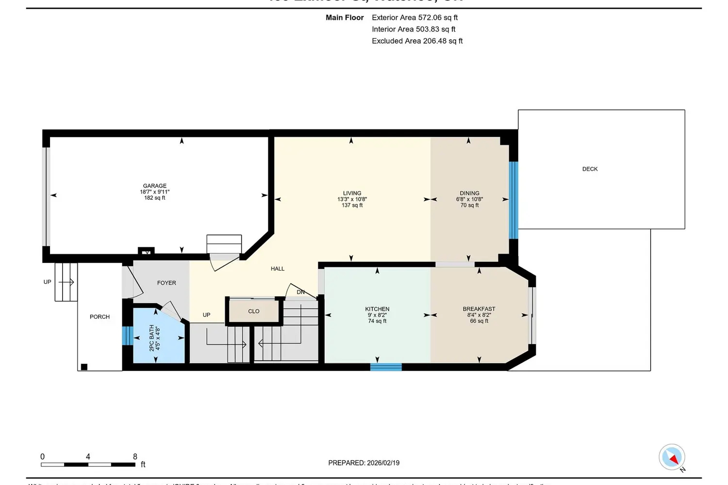 Additional image 19 of 433 Exmoor Street