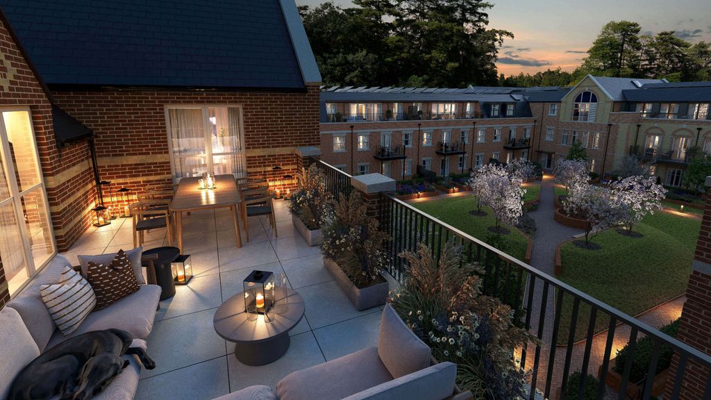 Additional image 5 of 3 bed flat for saleLarch Avenue, Ascot SL5