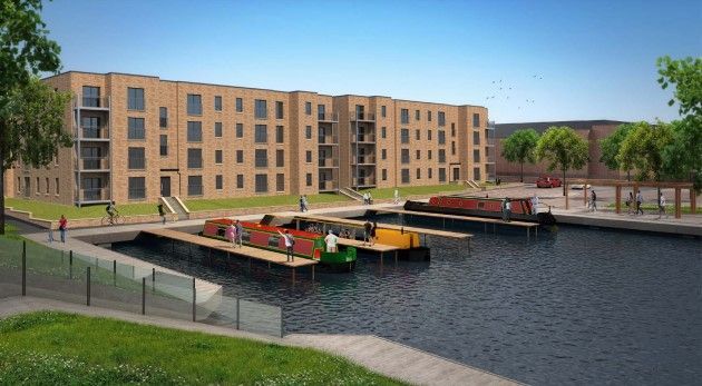 Additional image 5 of 1 bed flat for saleFlat 51 Canal Quarter, Winchburgh EH52