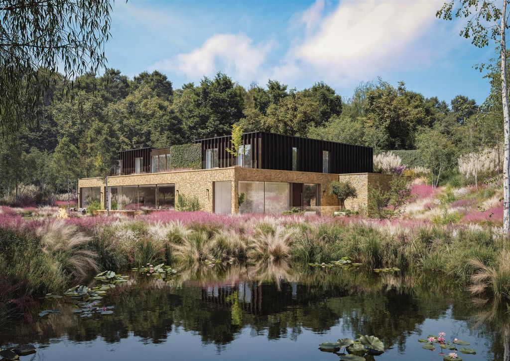 Additional image 2 of 6 bed detached house for saleRolling Hills, Baslow Road, Sheffield S17